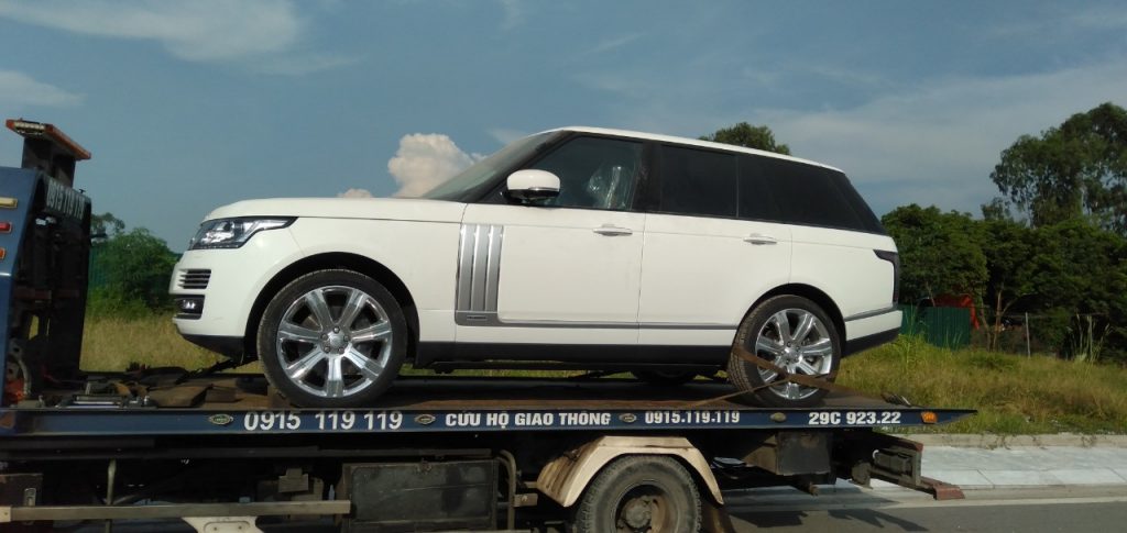 Cứu hộ Ô tô Cao tốc Pháp Vân Cầu Giẽ