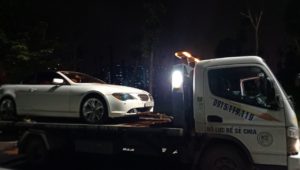 Cứu hộ Cứu hộ Ô tô Hòa Lạc Quốc Lộ 21A