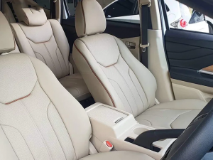 Bọc ghế da ô tô PU