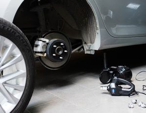 cách kiểm tra, bảo dưỡng phanh ô tô