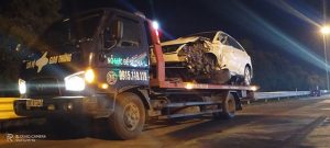 Cứu hộ xe ô tô lưu động tại Hà Nội