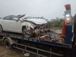 Vì sao nên chọn dịch vụ cứu hộ giao thông Thanh Xuân của Trung tâm cứu hộ 119