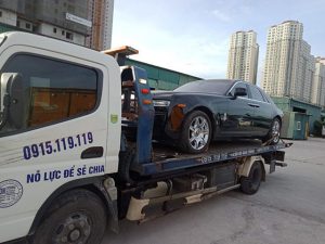 Vì sao nên chọn cứu hộ giao thông quận Hoàng Mai