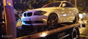 Dịch vụ cứu hộ ô tô đường Trần Hưng Đạo, Hoàn Kiếm