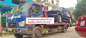 Cứu hộ Ô tô Hà Nội Uy tín