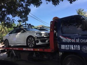 Cần lưu ý gì khi gọi cứu hộ giao thông