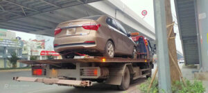 Vì sao nên chọn dịch vụ cứu hộ ô tô khu đô thị Bắc Hà