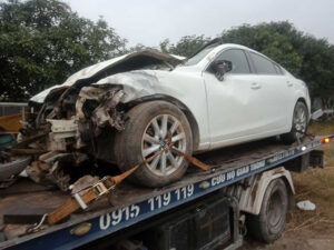 Dịch vụ cứu hộ giao thông cầu Nhật Tân uy tín