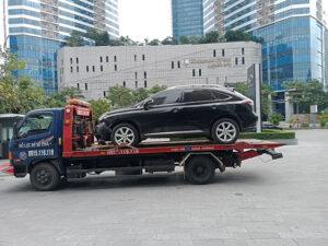 Cần lưu ý gì khi gọi cứu hộ giao thông